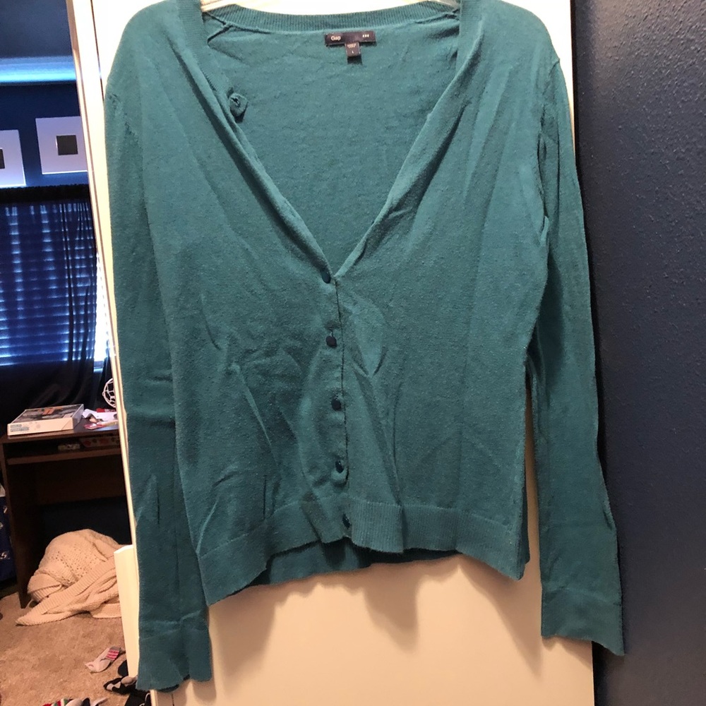 Long sleeve sweater
